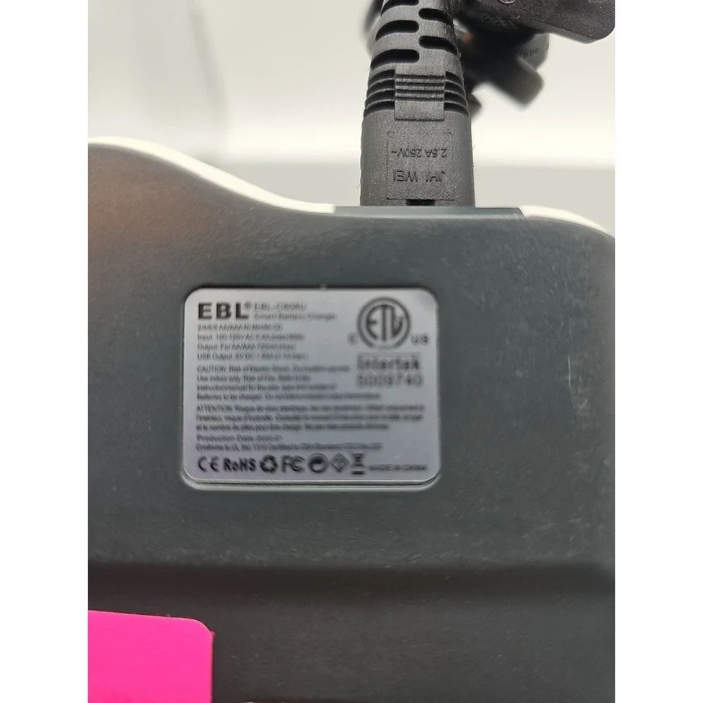 EBL 4x 2800mah